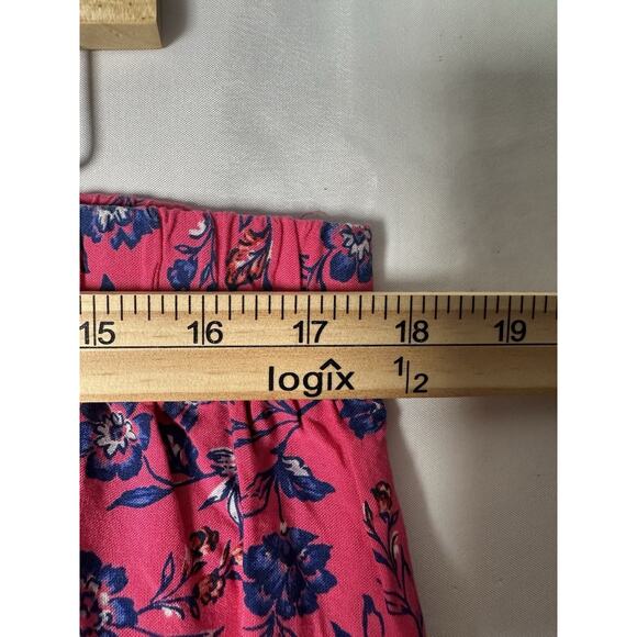 Lane Byrant Tiered Skirt Womens Sz 18/20 Layered Cottagecore Peasant - Picture 2 of 6